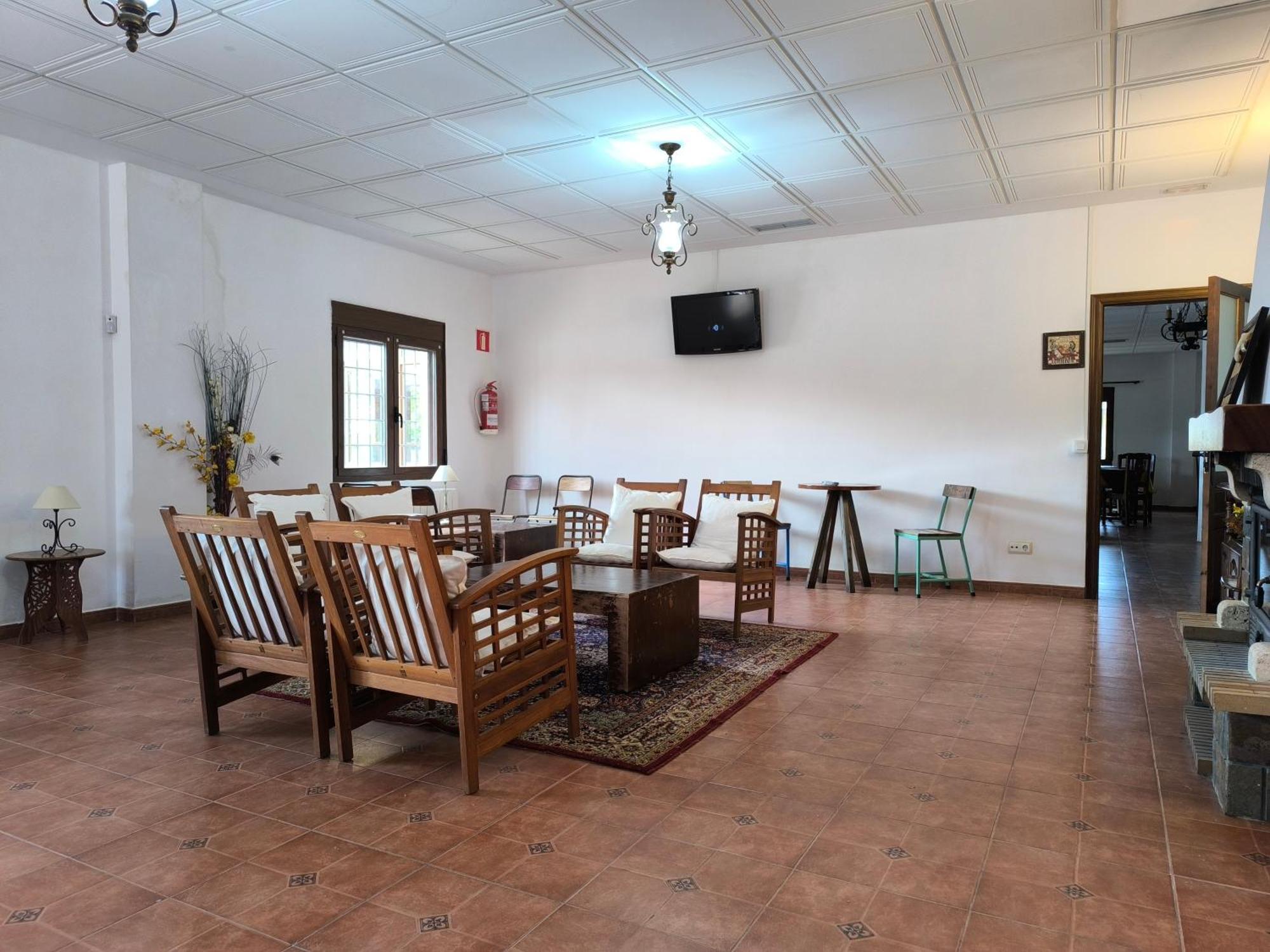 Masia Del Cura Rubielos De Mora Εξωτερικό φωτογραφία