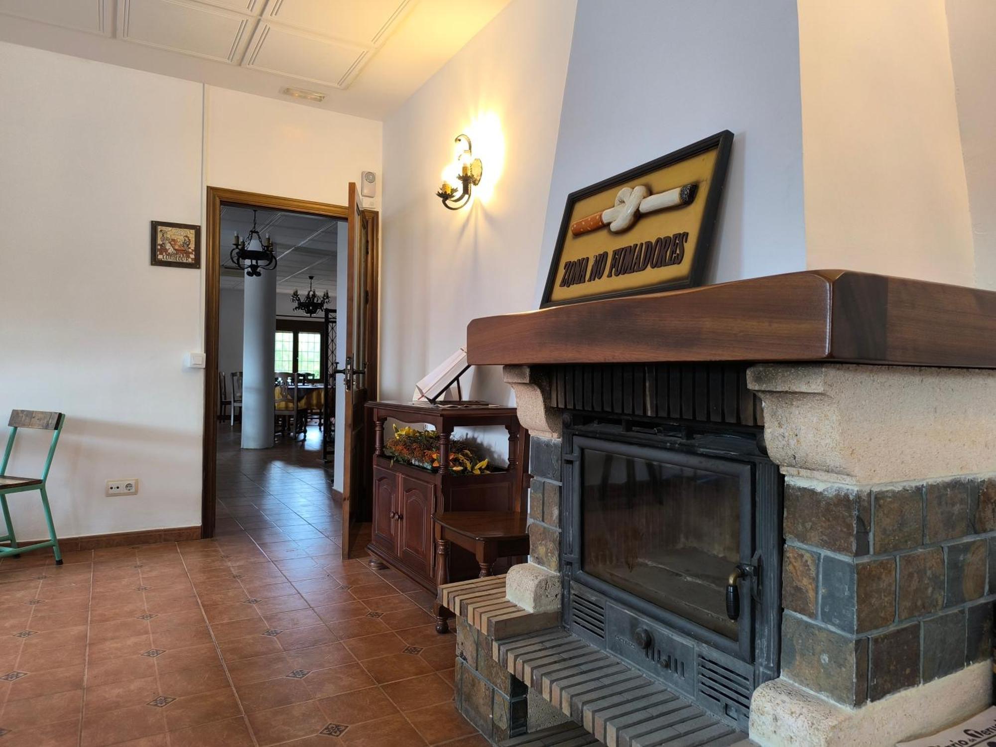 Masia Del Cura Rubielos De Mora Εξωτερικό φωτογραφία